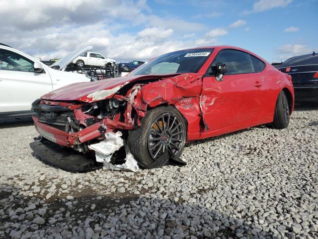  Salvage Toyota 86