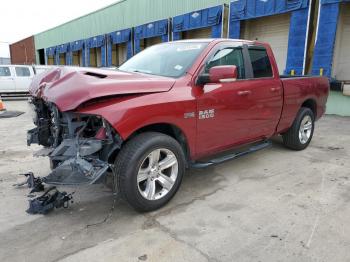  Salvage Ram 1500