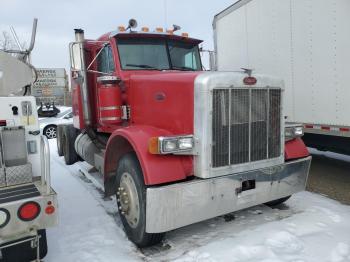  Salvage Peterbilt 378