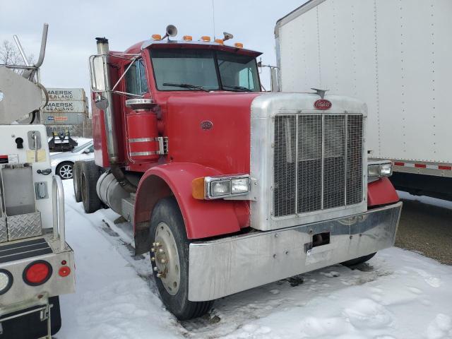  Salvage Peterbilt 378