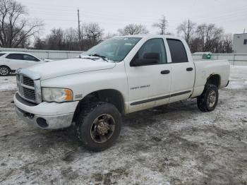  Salvage Dodge Ram 2500