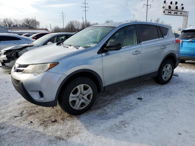  Salvage Toyota RAV4