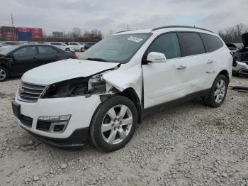  Salvage Chevrolet Traverse