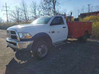  Salvage Dodge Ram 5500