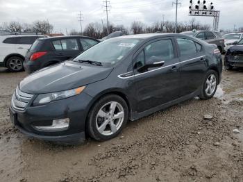  Salvage Chevrolet Volt