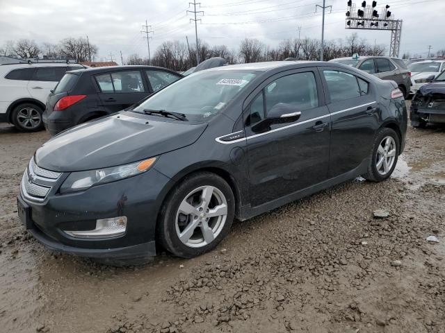  Salvage Chevrolet Volt