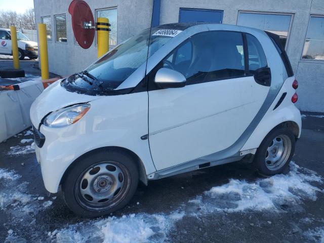  Salvage Smart fortwo