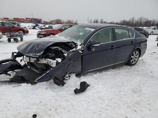  Salvage Lexus Gs