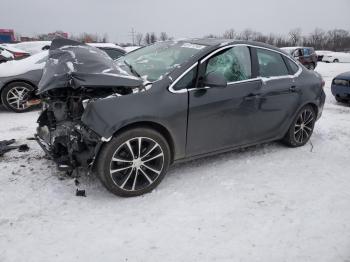  Salvage Buick Verano