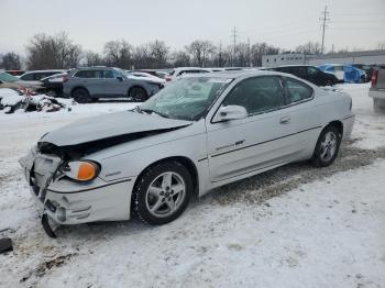  Salvage Pontiac Grandam