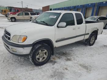  Salvage Toyota Tundra