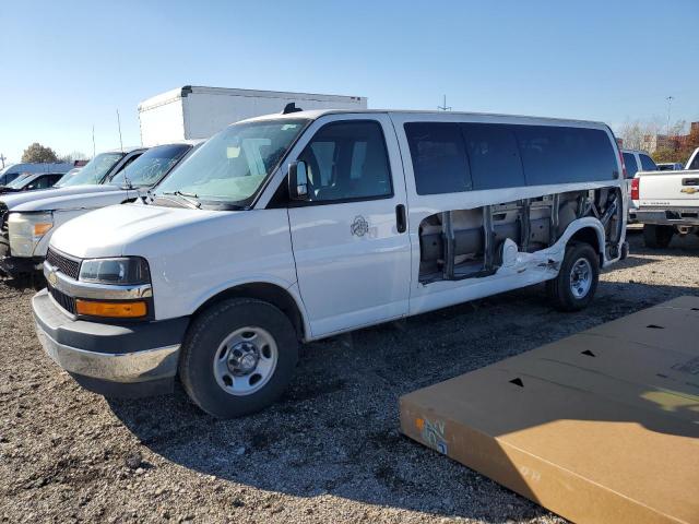  Salvage Chevrolet Express