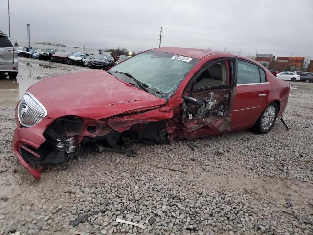  Salvage Buick Lucerne