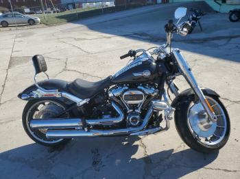  Salvage Harley-Davidson Flfbs