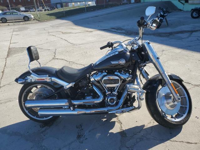  Salvage Harley-Davidson Flfbs