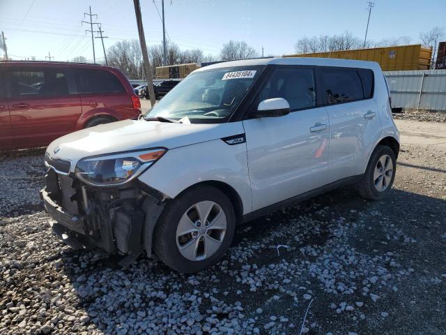  Salvage Kia Soul