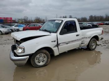  Salvage Ford Ranger