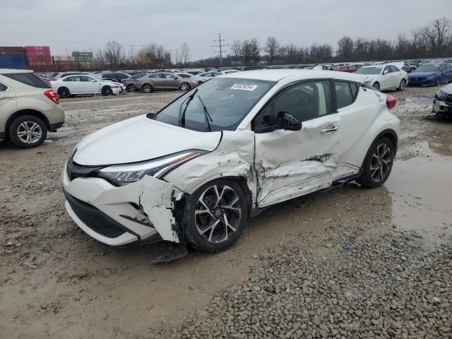  Salvage Toyota C-HR