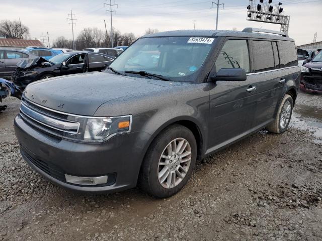  Salvage Ford Flex