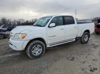  Salvage Toyota Tundra