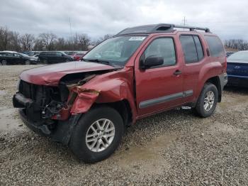  Salvage Nissan Xterra