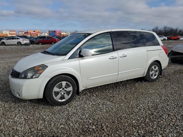  Salvage Nissan Quest