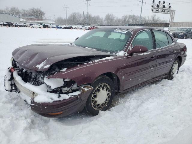  Salvage Buick LeSabre