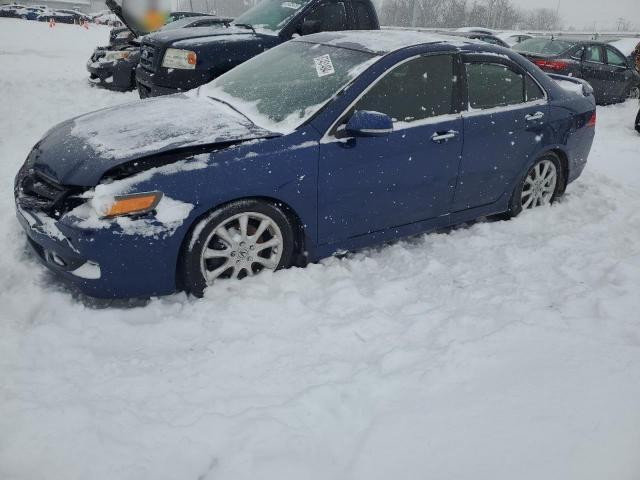  Salvage Acura TSX