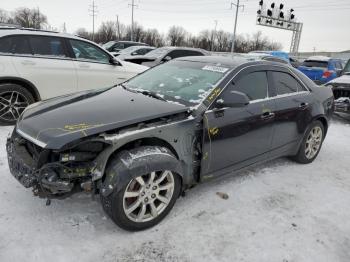  Salvage Cadillac CTS