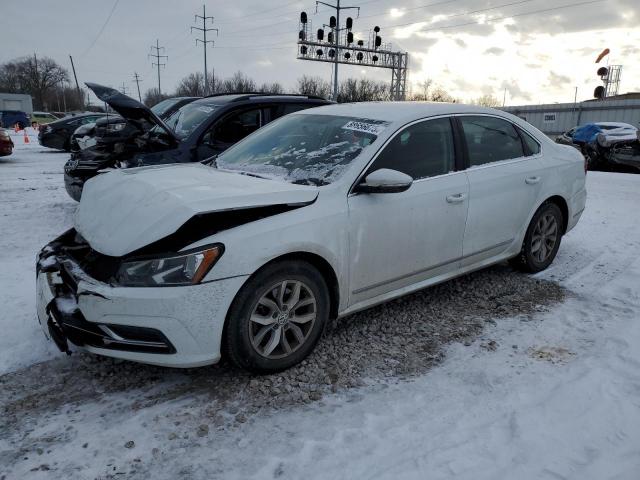  Salvage Volkswagen Passat