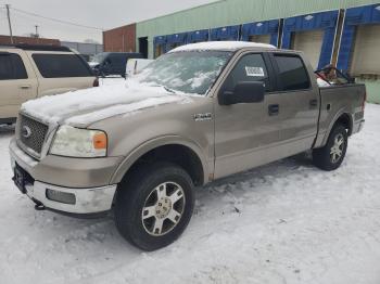  Salvage Ford F-150