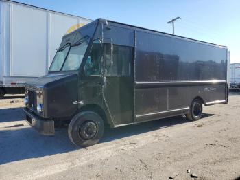  Salvage Freightliner Chassis M