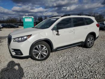  Salvage Subaru Ascent