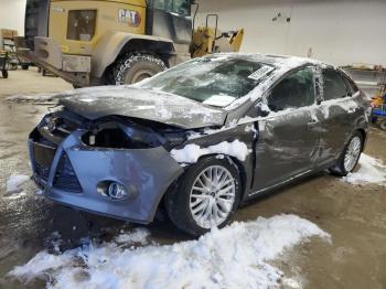  Salvage Ford Focus