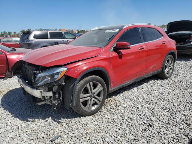  Salvage Mercedes-Benz GLA