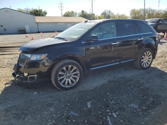  Salvage Lincoln MKX