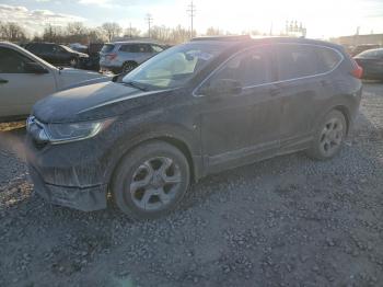  Salvage Honda Crv