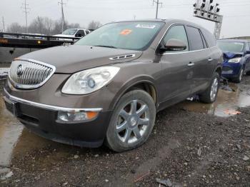  Salvage Buick Enclave