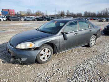  Salvage Chevrolet Impala