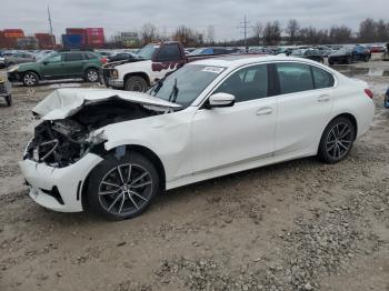  Salvage BMW 3 Series