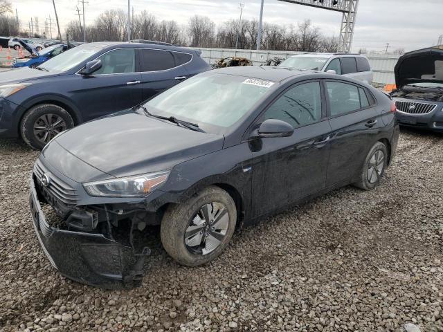  Salvage Hyundai Ioniq