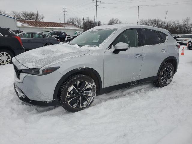  Salvage Mazda Cx