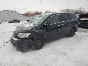  Salvage Nissan Quest