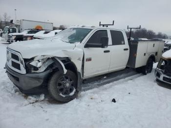  Salvage Dodge Ram 3500