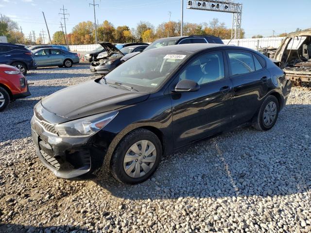  Salvage Kia Rio