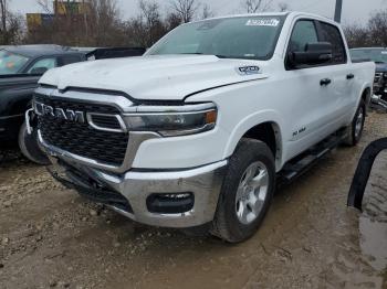  Salvage Ram 1500