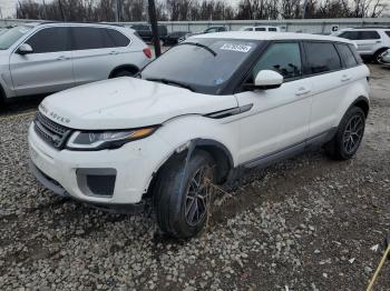  Salvage Land Rover Range Rover