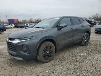  Salvage Chevrolet Blazer