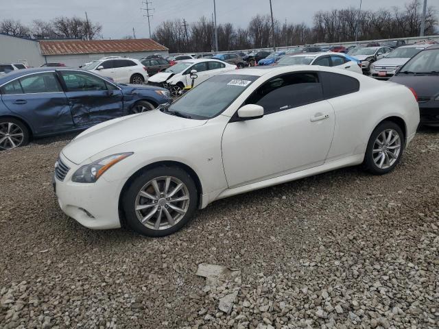  Salvage INFINITI Q60