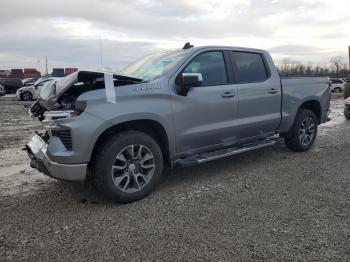  Salvage Chevrolet Silverado